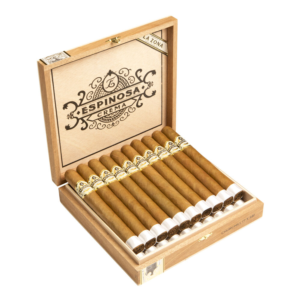 Espinosa Crema - No. 1 Churchill